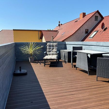 Ferienwohnung Bad Frankenhausen Buitenkant foto
