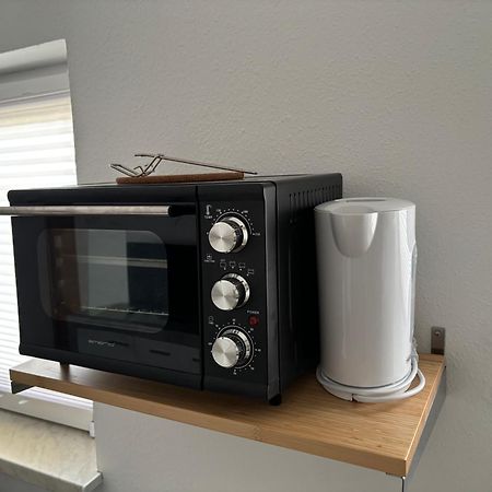 Ferienwohnung Bad Frankenhausen Buitenkant foto
