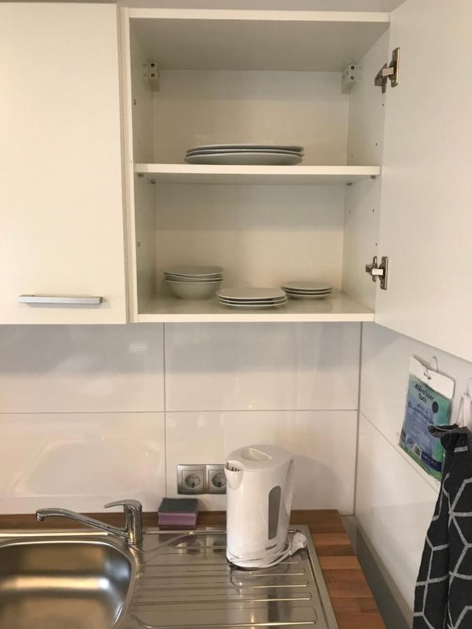 Ferienwohnung Bad Frankenhausen Buitenkant foto