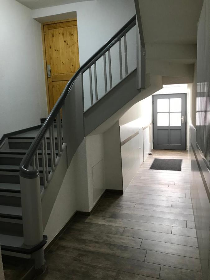 Ferienwohnung Bad Frankenhausen Buitenkant foto