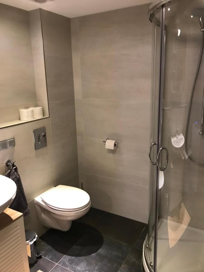 Ferienwohnung Bad Frankenhausen Buitenkant foto