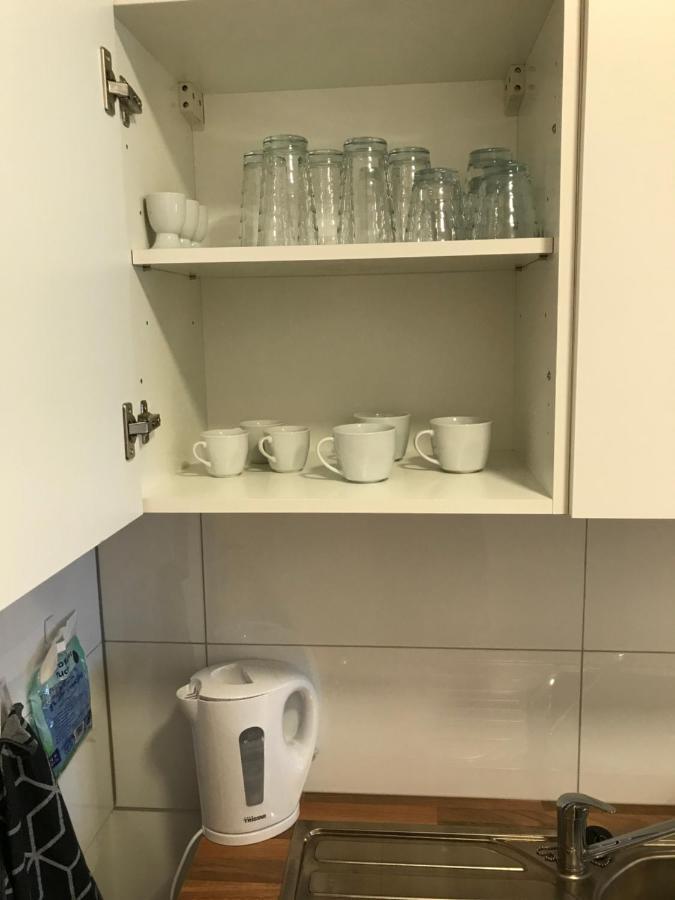 Ferienwohnung Bad Frankenhausen Buitenkant foto