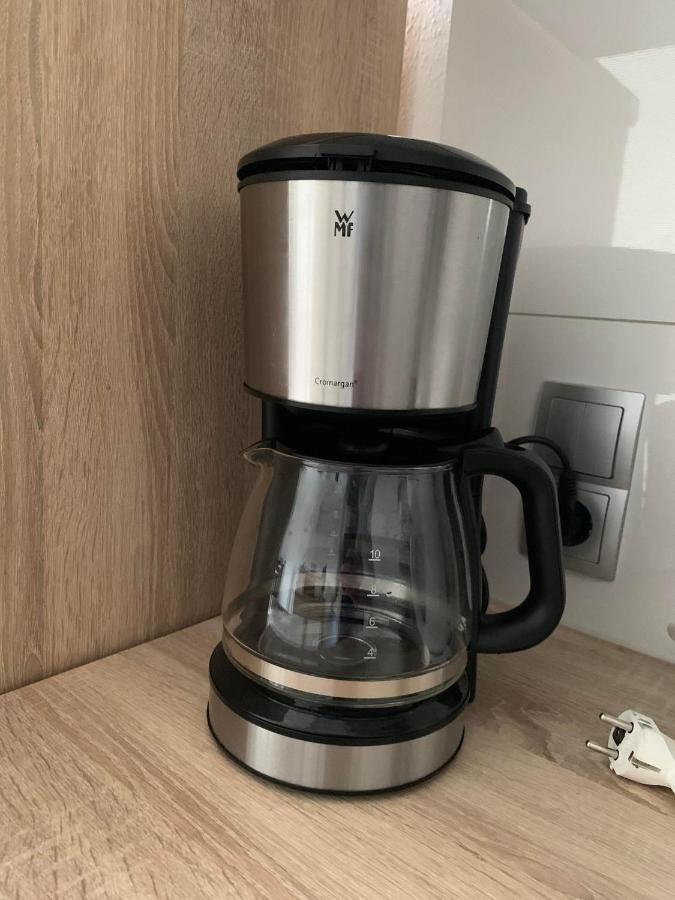 Ferienwohnung Bad Frankenhausen Buitenkant foto