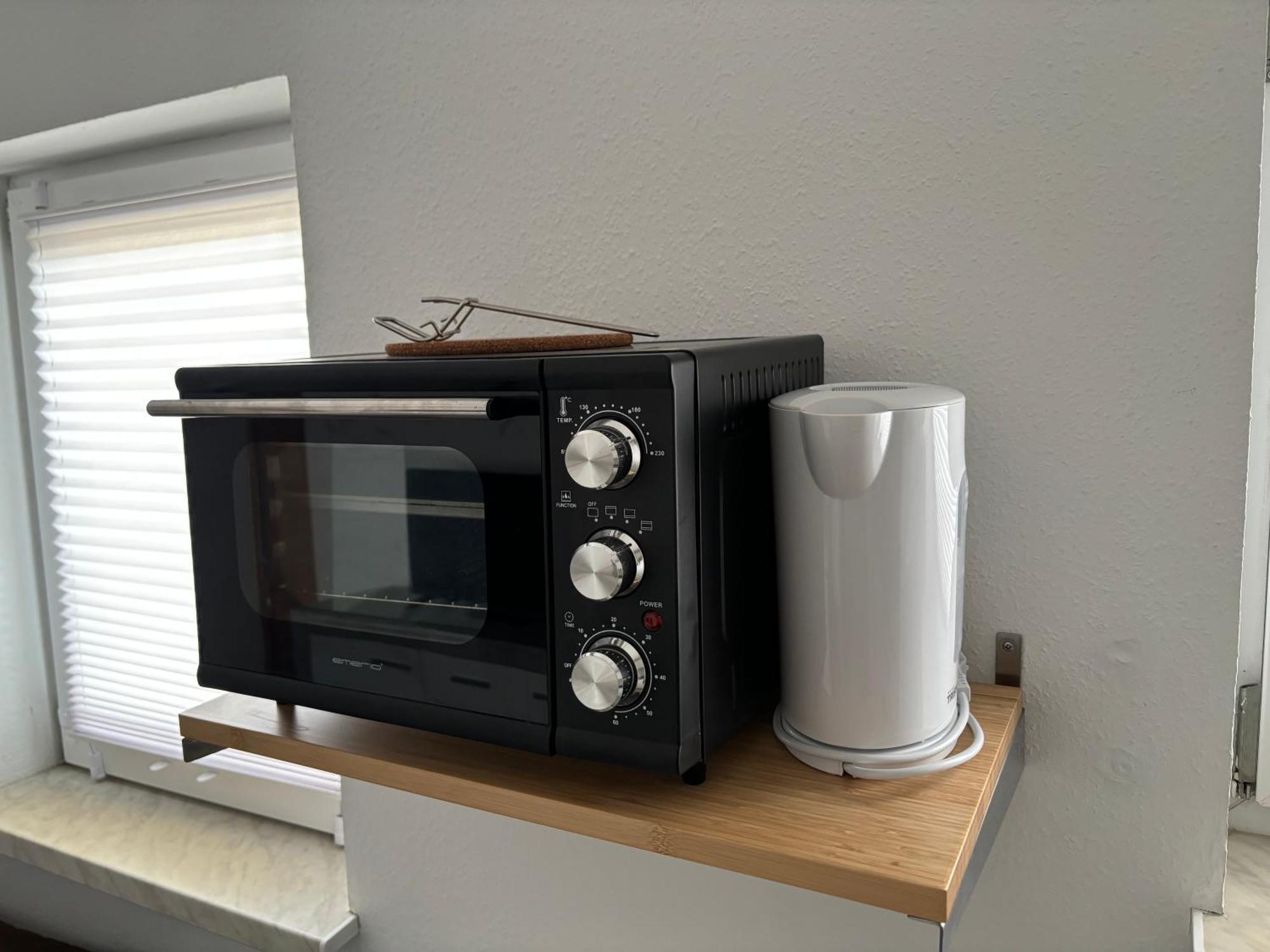 Ferienwohnung Bad Frankenhausen Buitenkant foto