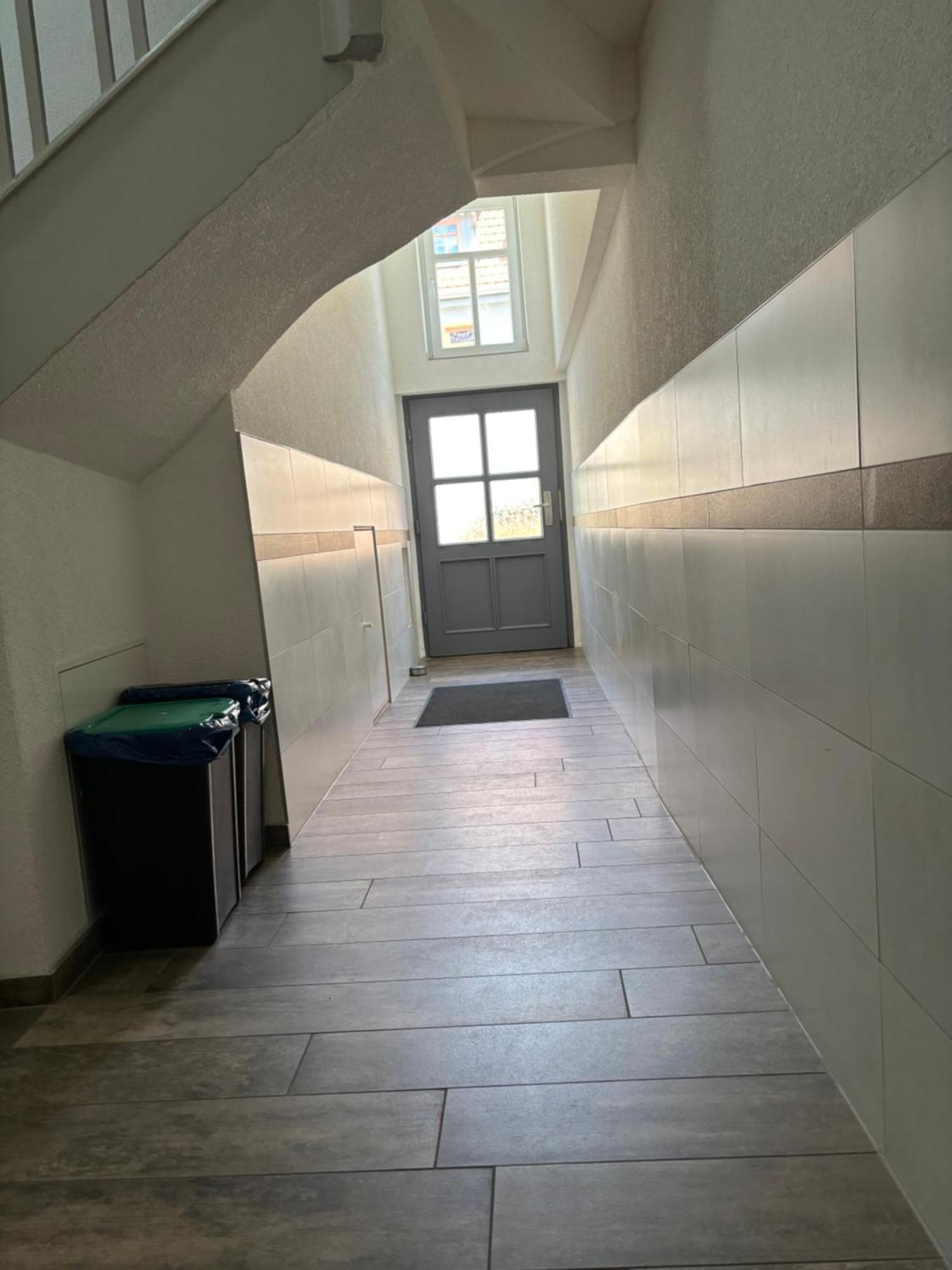 Ferienwohnung Bad Frankenhausen Buitenkant foto
