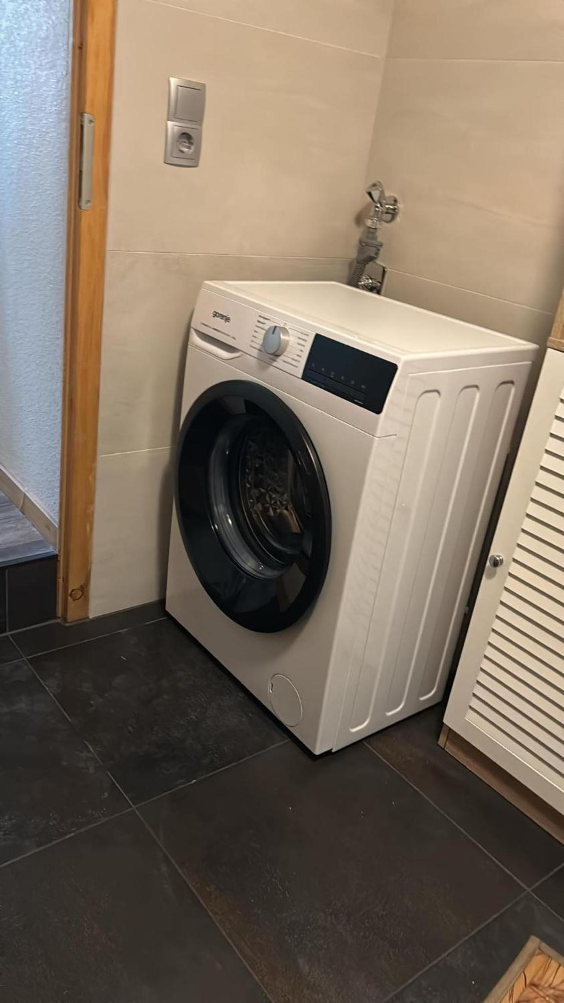 Ferienwohnung Bad Frankenhausen Buitenkant foto